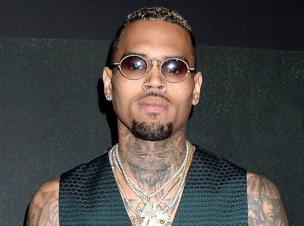 Chris Brown Pulls Out of Kids’ Choice Awards
