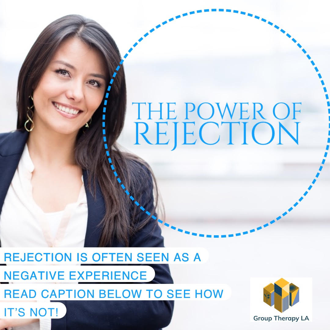 The Power of Rejection