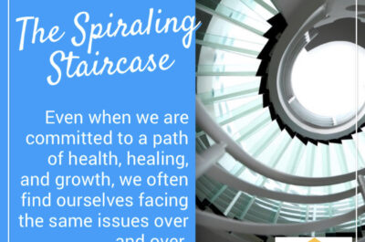 The Spiraling Staircase