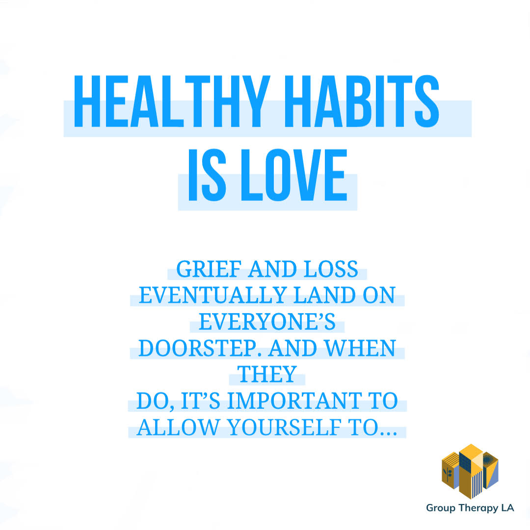 Healthy Habits   is Love