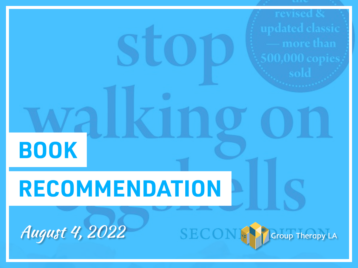 Book Recommendation: Stop Walking on Eggshells