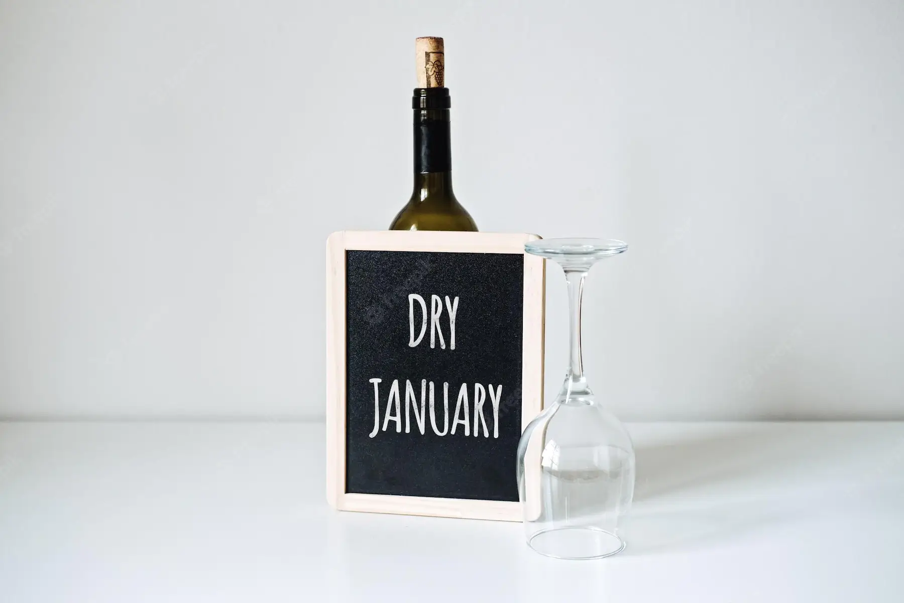 Increased popularity of Dry January