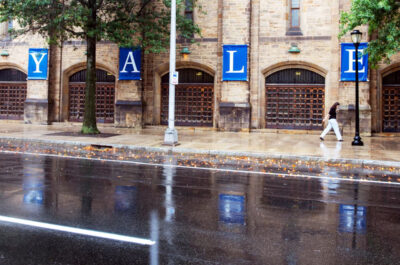 Yale changes mental health policies for students in crisis
