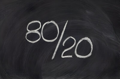 Stay or Go? Using the 80-20 Rule to Evaluate Your Relationship