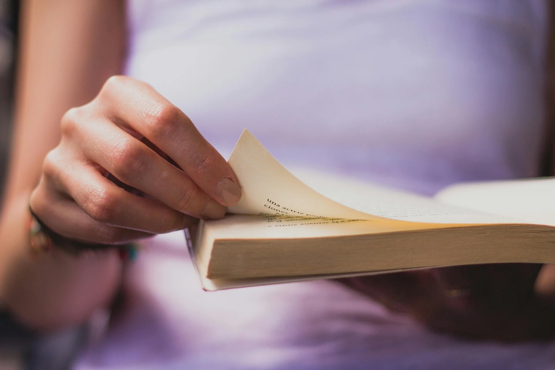 Turning a page: The psychology behind closure and the end of a chapter