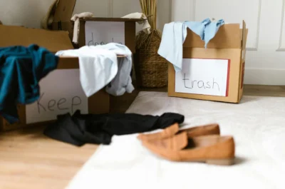 Lighten Your Load: A Mental Spring Cleaning Guide